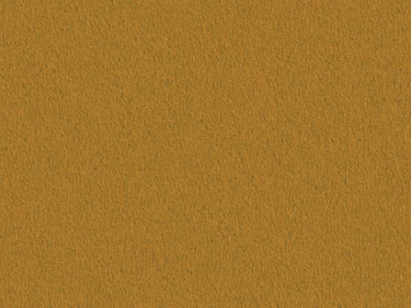 Modena 2G24 mais – rechteckige Draufsicht auf sonnengelben Veloursboden in Mais-Ton als Meterware